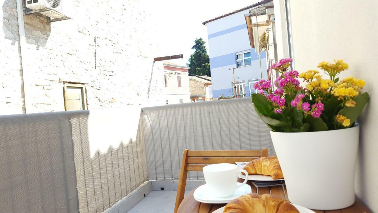 Apartment Imperia *** Pula Exteriér fotografie